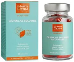 MARTIDERM ® Sun Care Cápsulas Solares 60caps