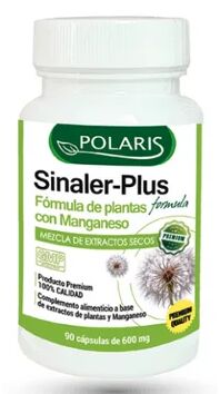 Polaris Sinaler Plus Fórmula 600mg 90caps