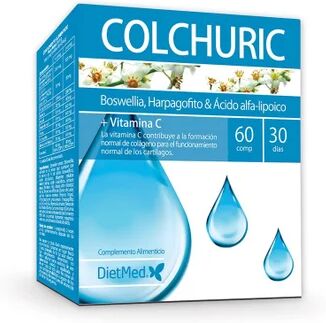 DietMed Colchuric 60comp