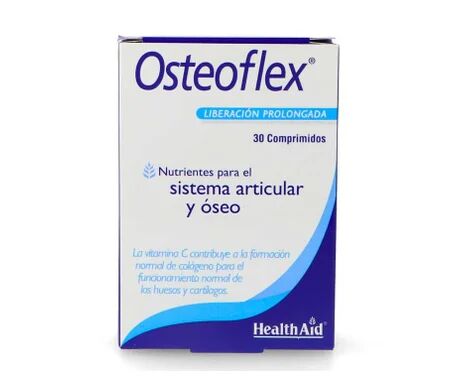 HealthAid Health Aid Osteoflex 30 Comprimidos