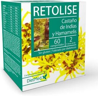 DietMed Retolise 60comp