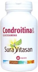 Sura Vitasan Glucosamina Condroitina 60caps