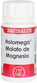 Equisalud Holomega Malato de Magnesio 50caps