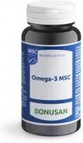 Bonusan Complemento Alimenticio Omega-3 Msc 90 Caps