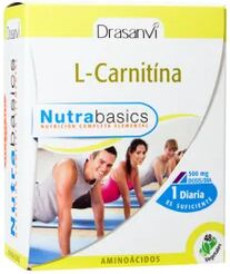 Drasanvi L-Carnitina 48cáps