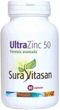 Sura Vitasan Ultra Zinc 50Mg 90caps