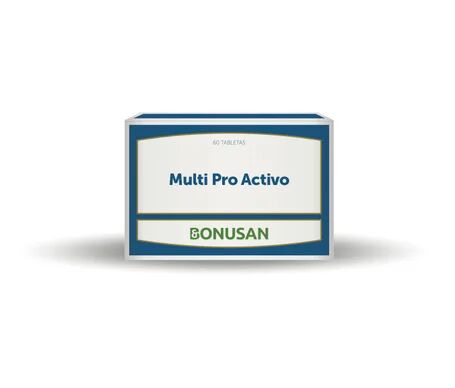 Bonusan Multi Pro Activo 60caps
