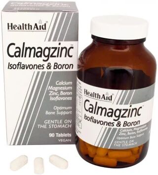 HealthAid Health Aid Calmagzinc 90 Comprimidos