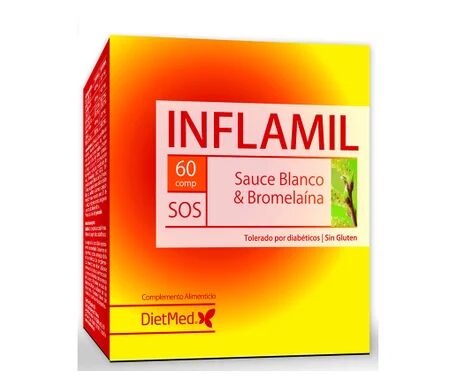DietMed Inflamil 60caps