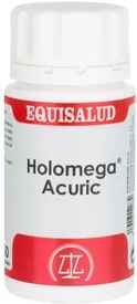 Equisalud Holomega Acuric 50caps