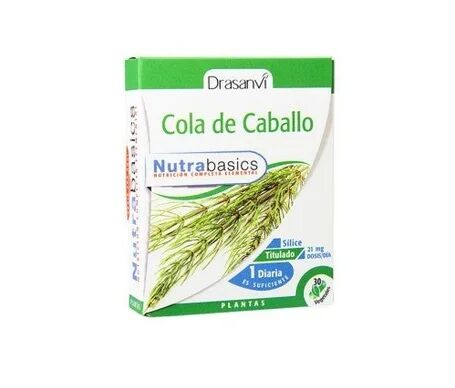 Drasanvi Cola de Caballo 30cáps