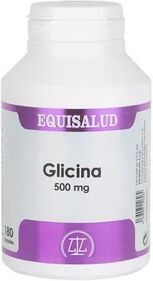 Equisalud Glicina 500mg 180caps