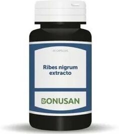 Bonusan Ribes Nigrum Extracto 60 Capsulas