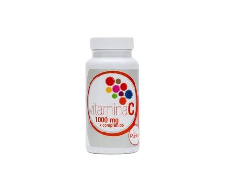 Plantis Vitamina C 1000mg 60 Comprimidos