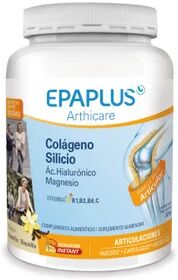 Epaplus Arthicare Colágeno + Silicio Sabor Vainilla 327g