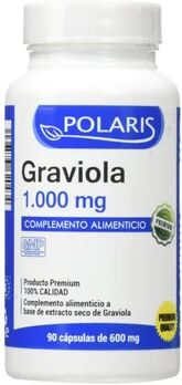 Polaris Graviola 1000mg 90caps