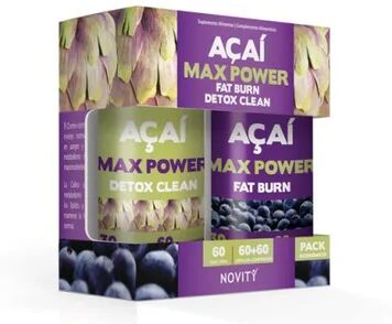 DietMed Açaí Max Power 1ud