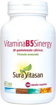 Sura Vitasan Vitamina B5 Sinergy 180caps