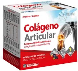 Zentrum Colágeno Articular Marino 20 Sobres