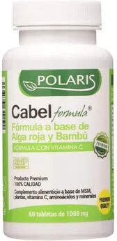 Polaris Cabel Fórmula 1000mg 60comp