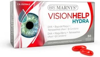 Marnys Visionhelp Hydra 30caps