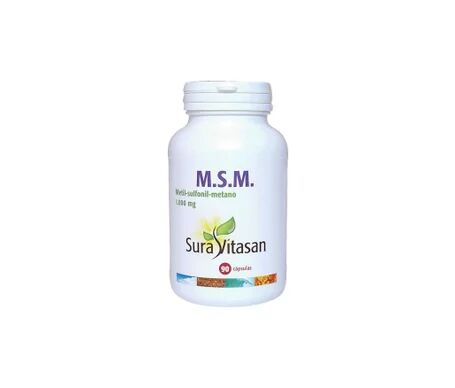 Sura Vitasan MSM 1000mg 90caps