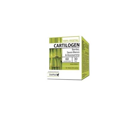 DietMed Cartilogen 100% Vegetal 60comp