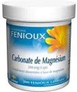 FENIOUX Carbonato Magnesio 300mg 200caps