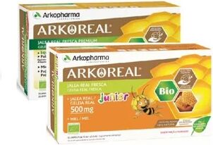 Arkopharma Arkoreal Jalea Real Pack Inmunidad Familia