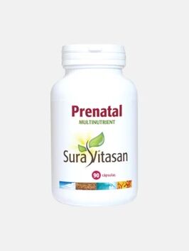 Sura Vitasan Prenatal Multinutrient 90caps