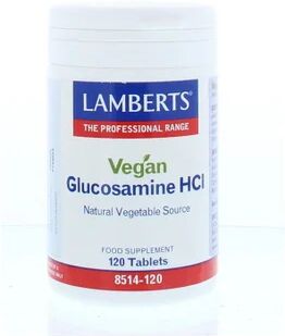 Lamberts Glucosamina Hci 120caps