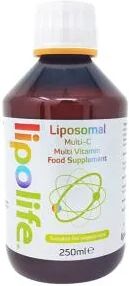 Equisalud Lipolife Liposomal Multivit 250ml