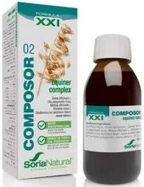 Soria Natural Composor 02 - Equiner Complex 50ml