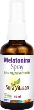 Sura Vitasan Melatonina Spray 50ml