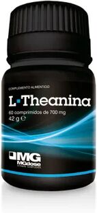 Soria Natural Mgdose L Theanina 700mg 60comp