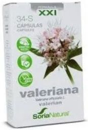 Soria Natural Valeriana Comprimidos Retard 30comp