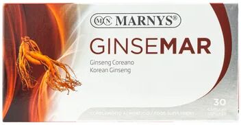 Marnys Ginsemar Ginseng Coreano 30caps