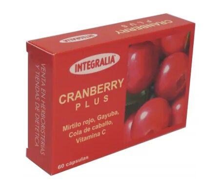 INTEGRALIA Cranberry Plus 60caps