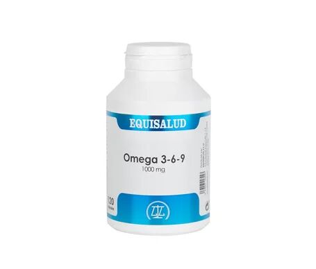 Equisalud Omega 3-6-9 1000mg 120caps