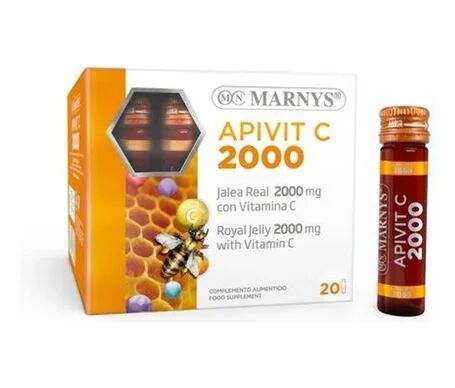 Marnys Apivit C 2000 20x10ml