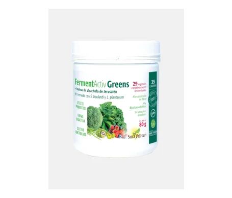 Sura Vitasan SuraVitasan Ferment Activ Greens 80g