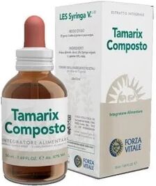 Forza Vitale Tamafer Tamarix Compost Ecosol