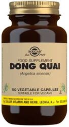 Solgar Dong Quai 100vcaps