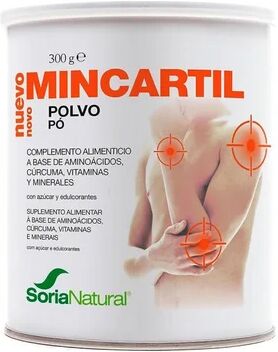 Soria Natural Mincartil Reforzado 300g