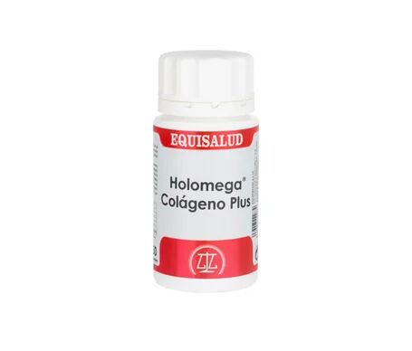 Equisalud Holomega Colágeno Plus 50caps