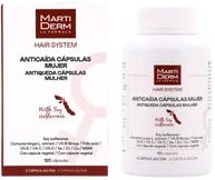 MARTIDERM ® Anticaída Cápsulas Mujer 120caps