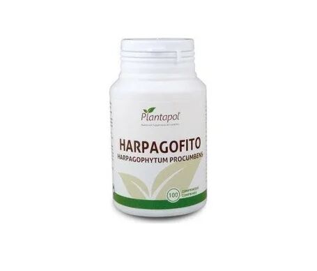 PlantaPol Harpagofito 100 Comprimidos