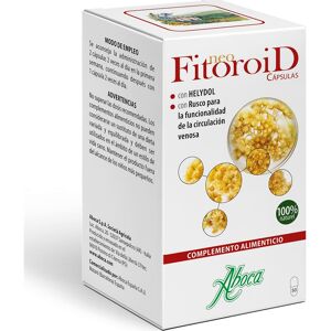 Aboca NeoFitoroiD - Apoyo a la Circulación Venosa - 50 Cápsulas Aboca NeoFitoroiD - Apoyo a la Circulación Venosa - 50 Cápsulas