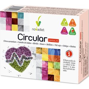 Nova Diet Circular 60caps Nova Diet Circular 60caps