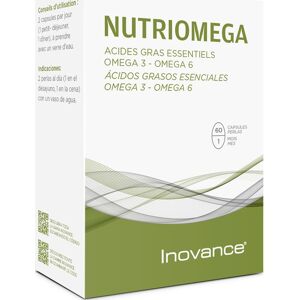 Ysonut Inovance NutriOmega 60 cápsulas - Complemento alimenticio Ysonut Inovance NutriOmega 60 cápsulas - Complemento alimenticio